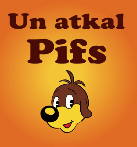 Izrāde bērniem "Un atkal PIFS" Ogrē