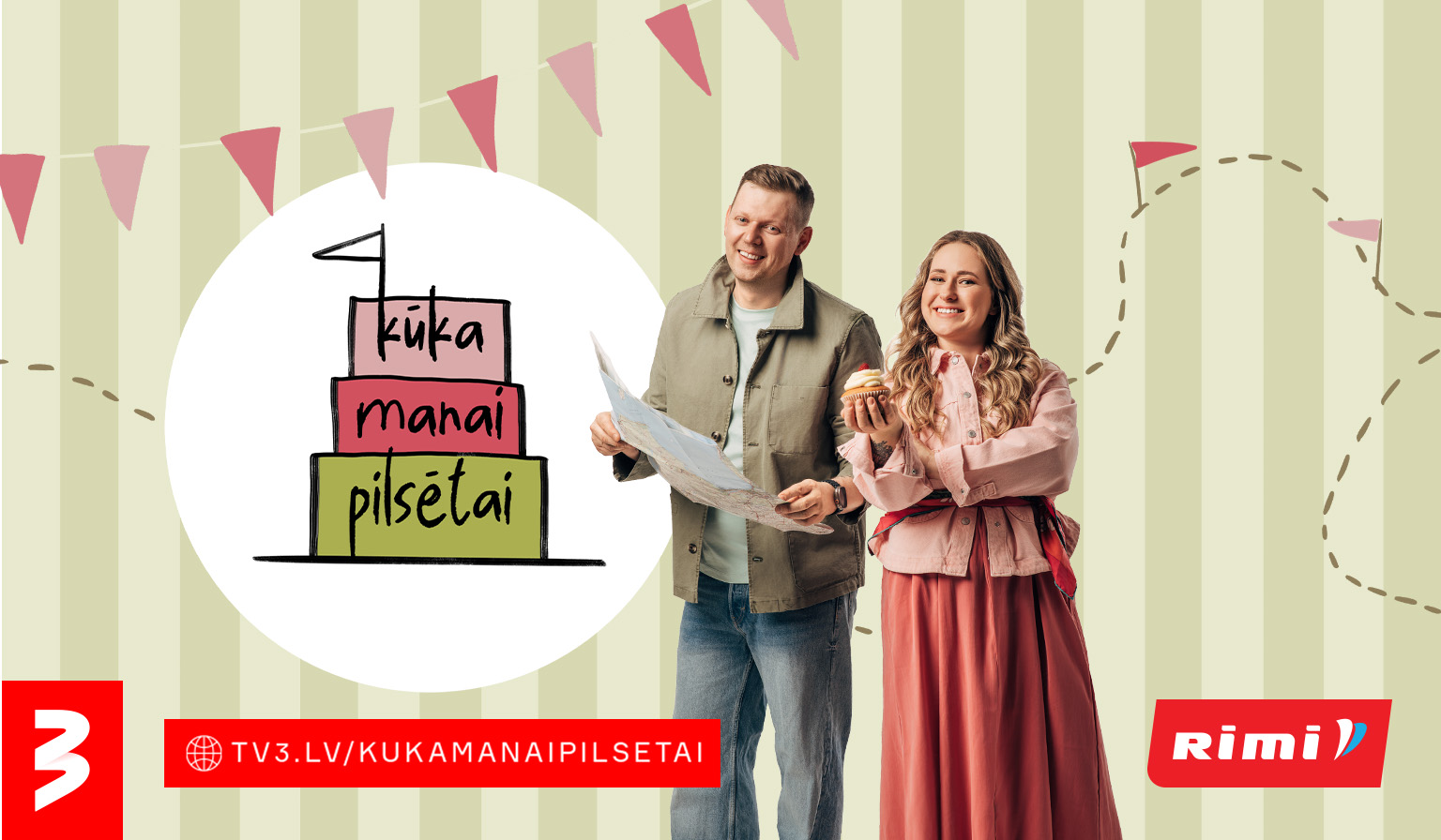 Piesakies šīs vasaras saldākajām kūku cepšanas sacensībām!