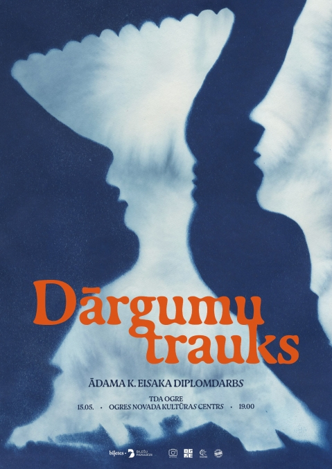 Ādama Kristapa Eisaka diplomdarbs DĀRGUMU TRAUKS Ogrē