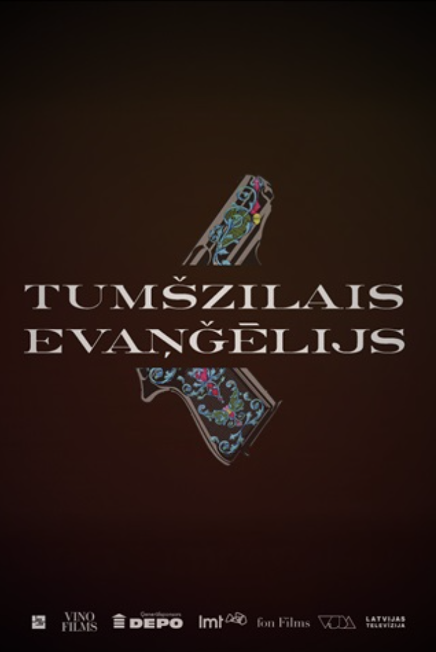 Spēlfilma TUMŠZILAIS EVAŅĢĒLIJS Ogrē