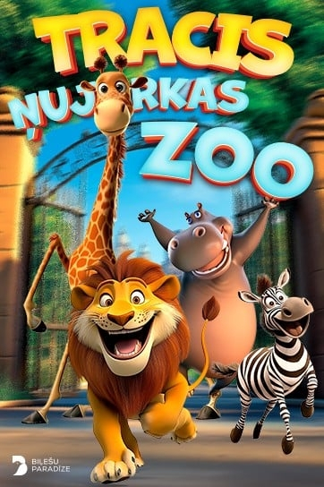 Tracis Ņujorkas Zoo - muzikāla izrāde visai ģimenei Ogrē