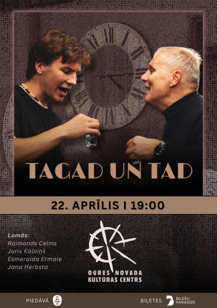 Izrāde TAGAD UN TAD Ogrē