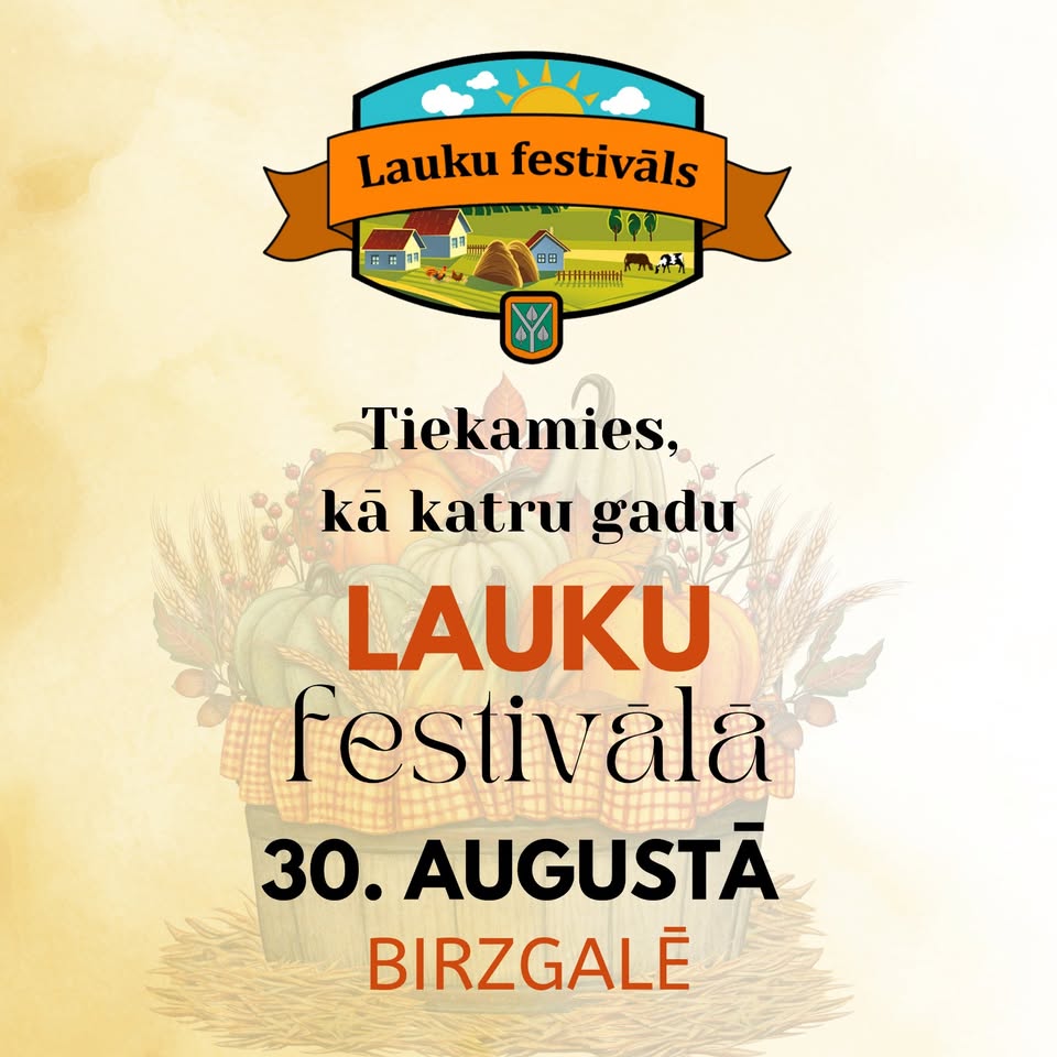 Lauku Festivāls Birzgalē