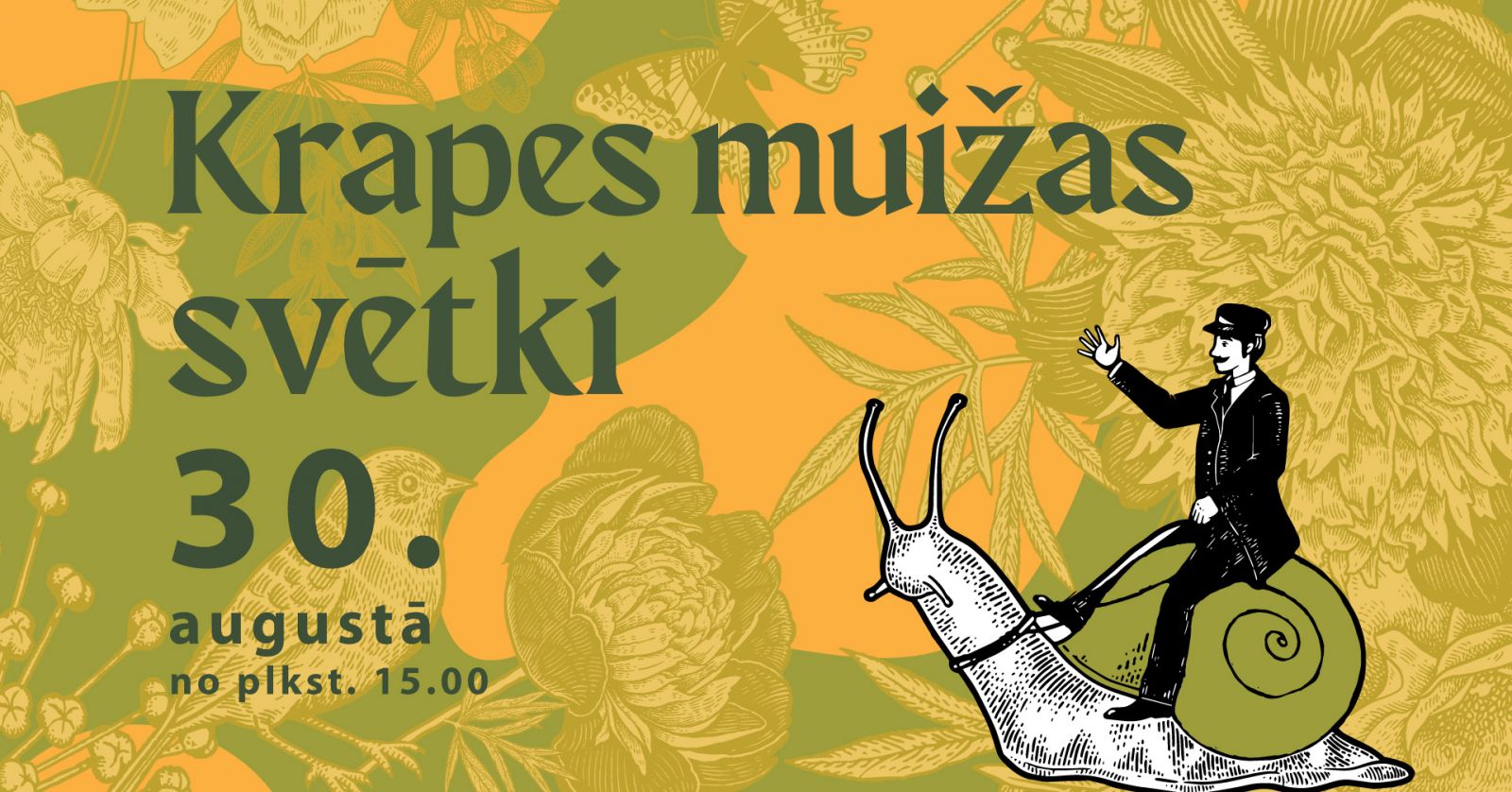 Krapes muižas svētki