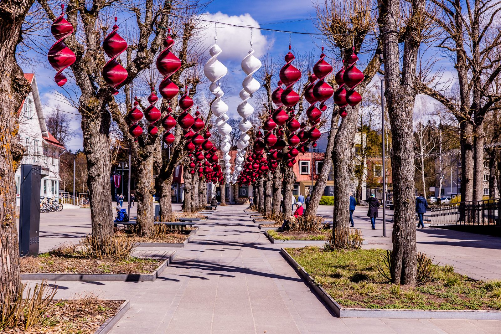 Latvijas Republikas Neatkarības atjaunošanas 36. gadadienai veltīti pasākumi Ogres novadā
