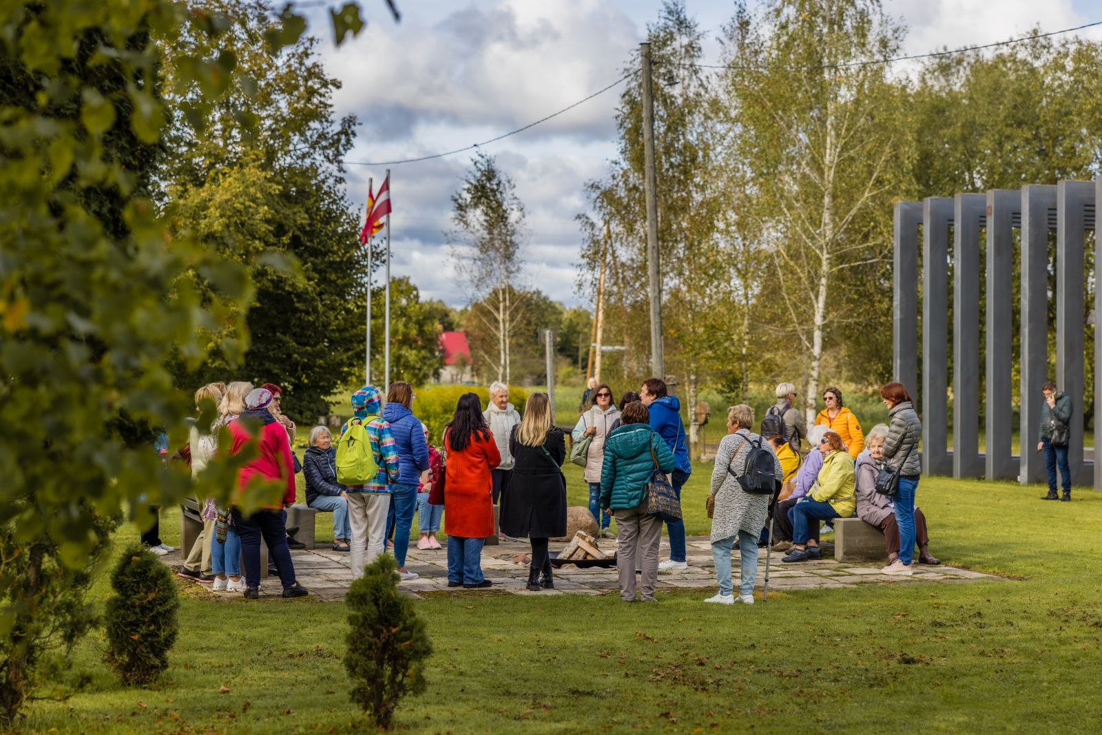 Apkopota 2025. gada tūrisma statistika Ogres novadā