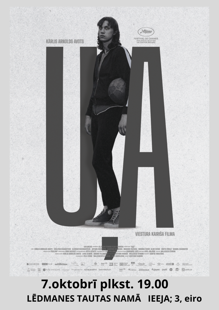 Filma "Uļa" Lēdmanē