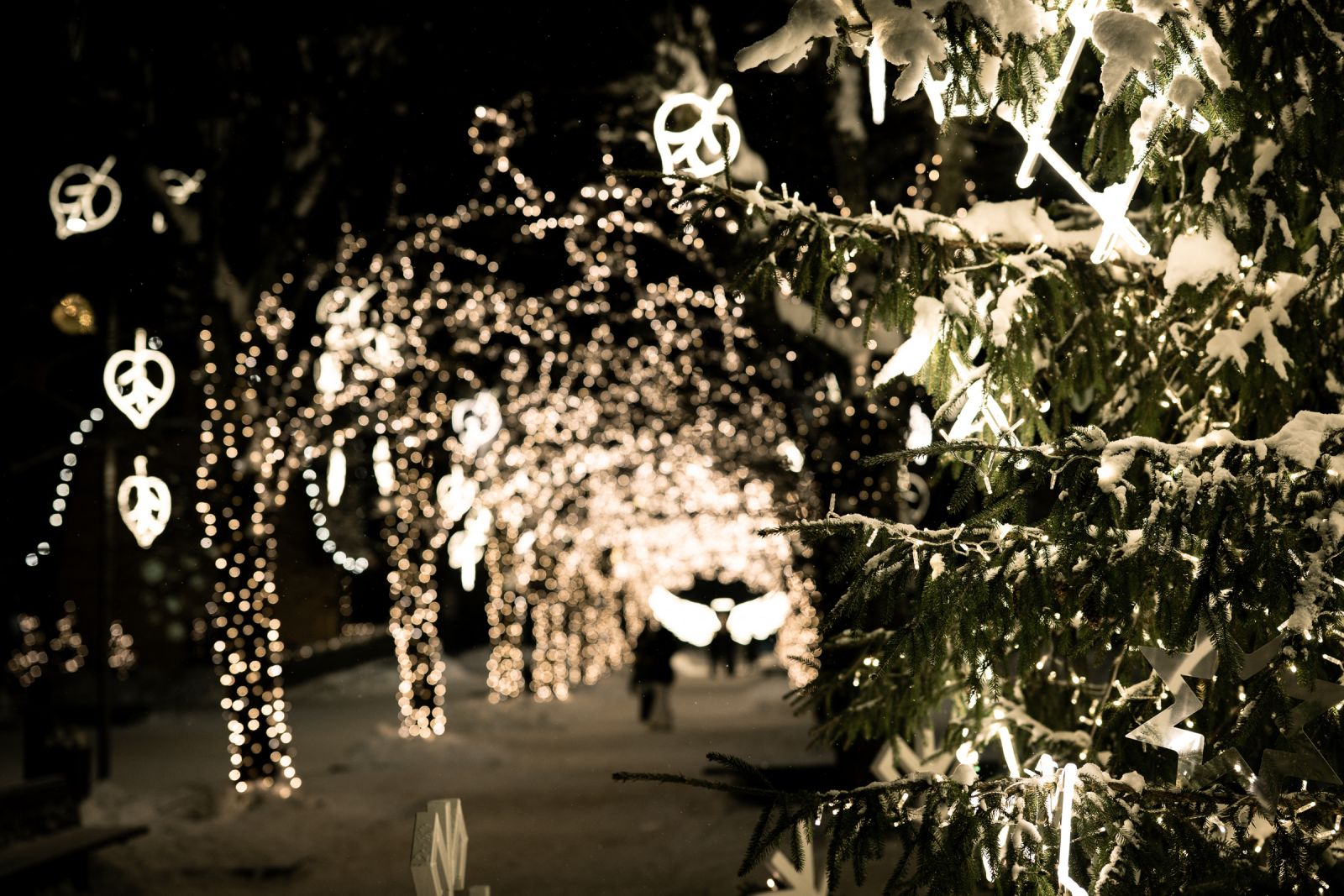 Iemirdzies un apceļo izrotāto Ogres novadu