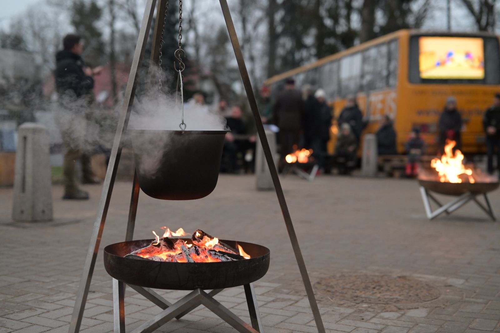 Barikāžu atceres pasākumi Ogres novadā