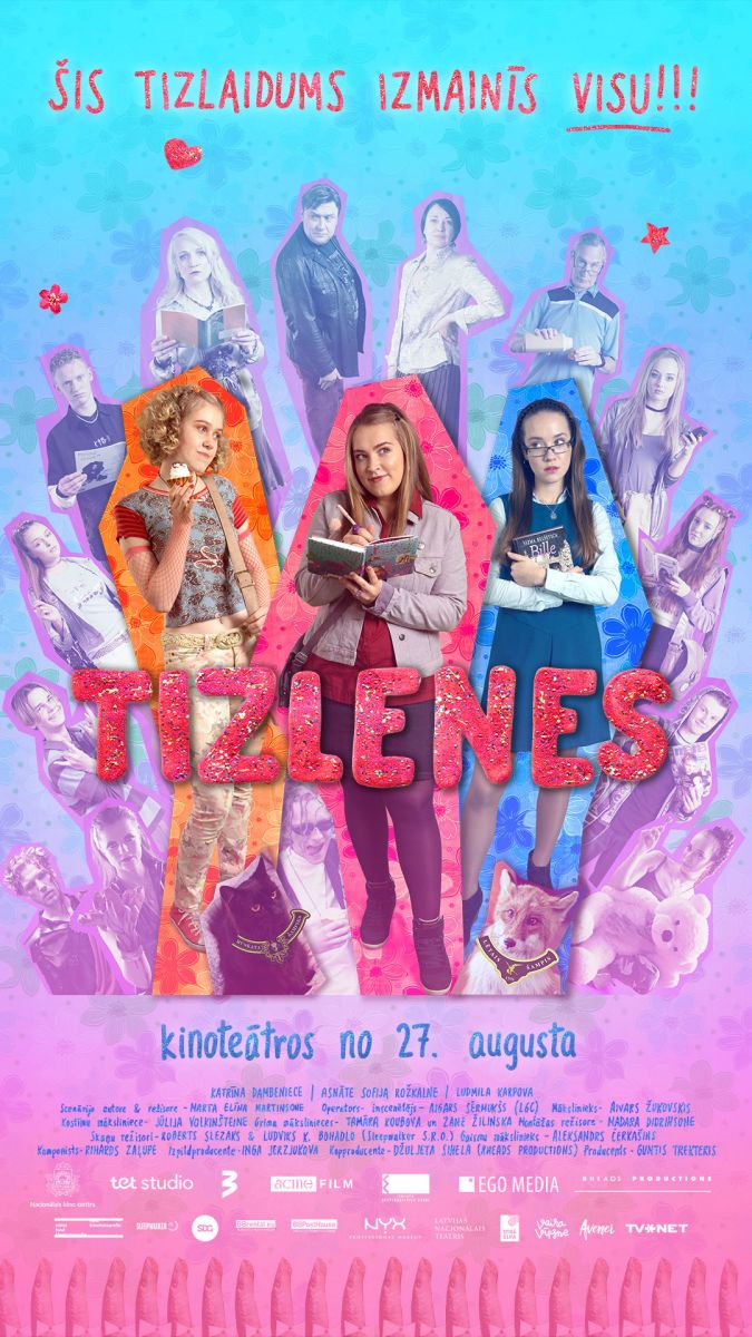 Filma Tizlenes Ogres kultūras centrā