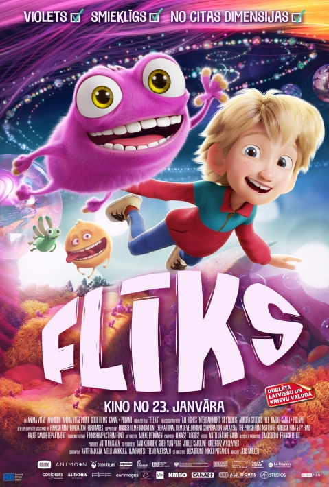 Animācijas filma FLĪKS