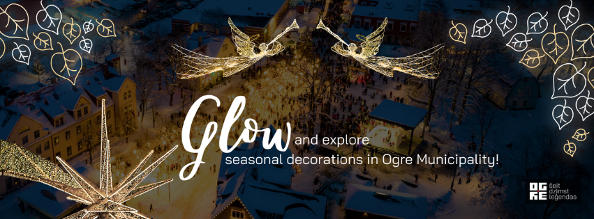 Sparcle in Ogre municipality