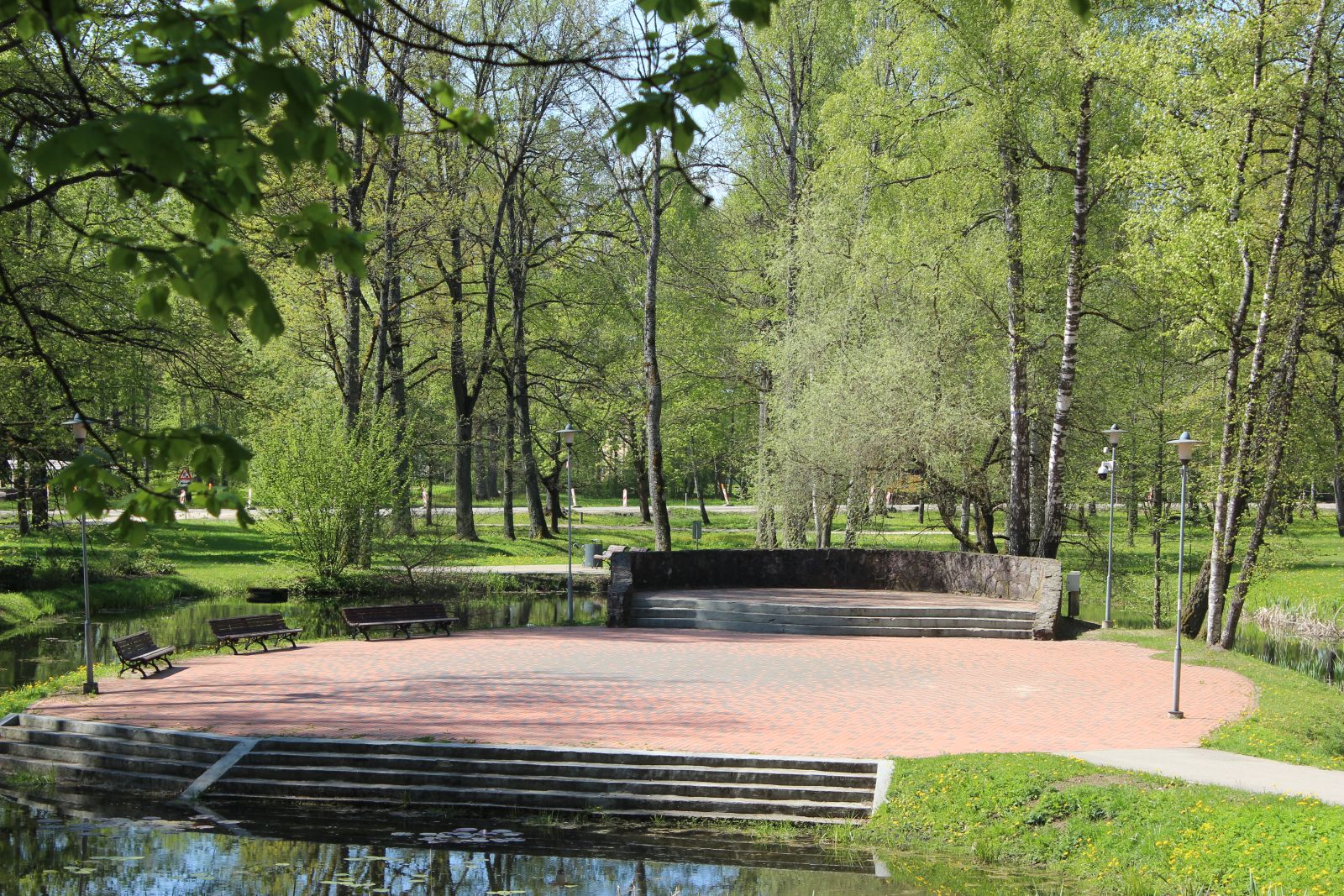 “LATVIJAS SIRDSDZIESMA” fināls un zaļumballe Lielvārdē