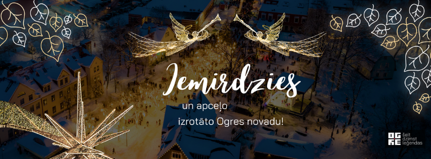 Iemirdzies Ogres novadā