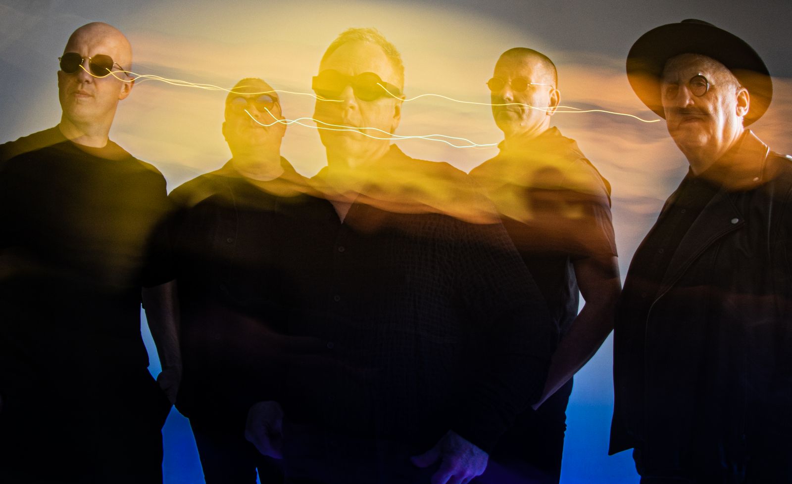 Grupa “Lādezers” koncerts “Zemūdenes” Ogrē