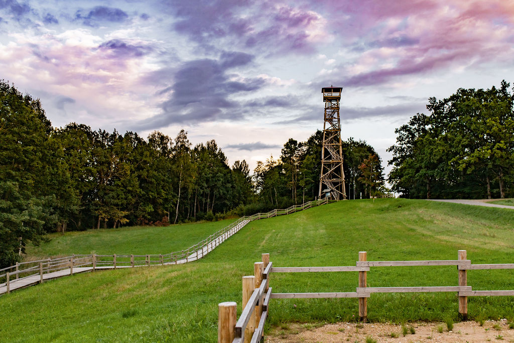 Meņģele tower. Photo-A.Kalniņa