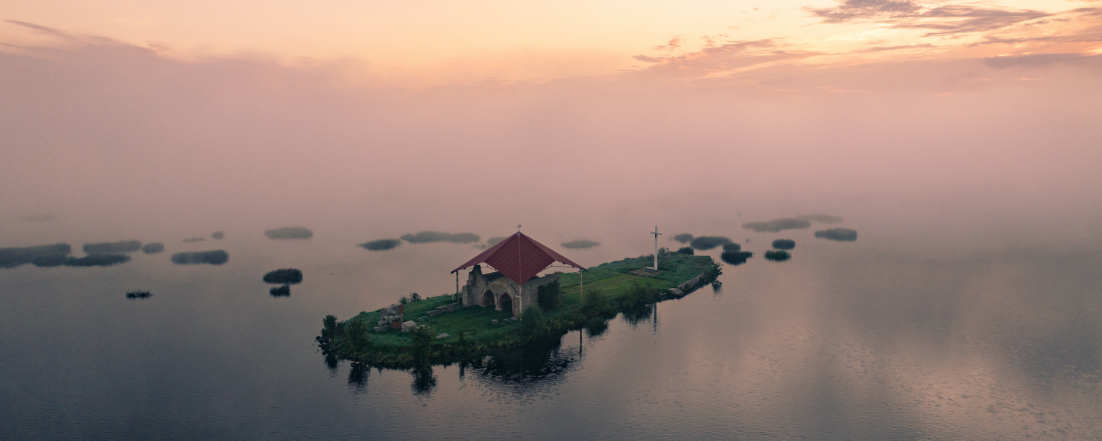 Sv.Meinarda sala Ikšķilē