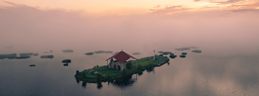 Sv.Meinarda sala Ikšķilē