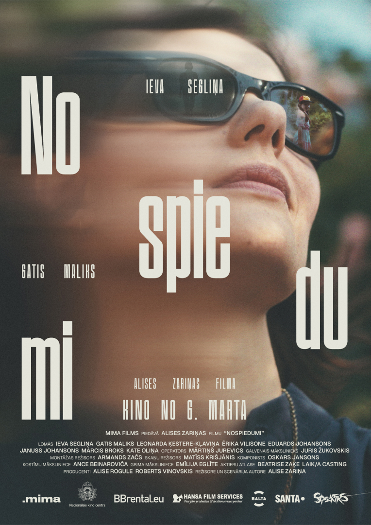 Spēlfilma NOSPIEDUMI un tikšanās ar radošo komandu Ogrē