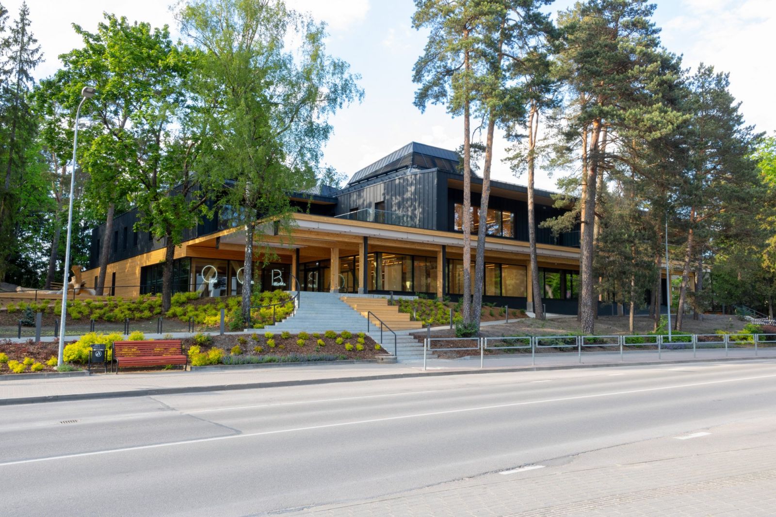 Ogres Centrālā bibliotēka iekļauta grāmatā par Latvijas kultūrtelpu