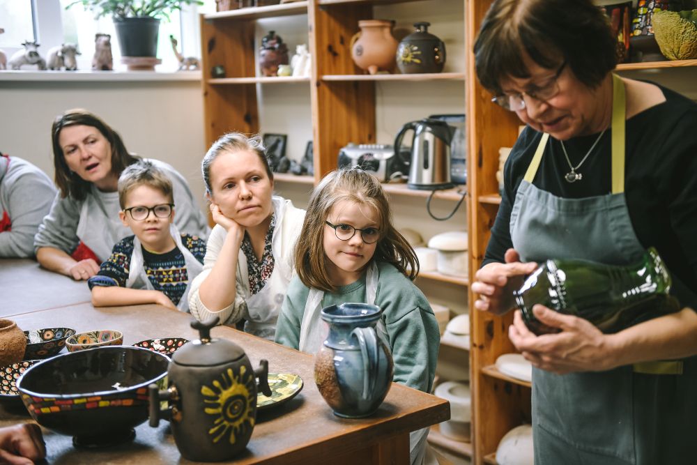 Notiek amatu meistaru pieteikšanās pasākumam “Satiec savu meistaru!”