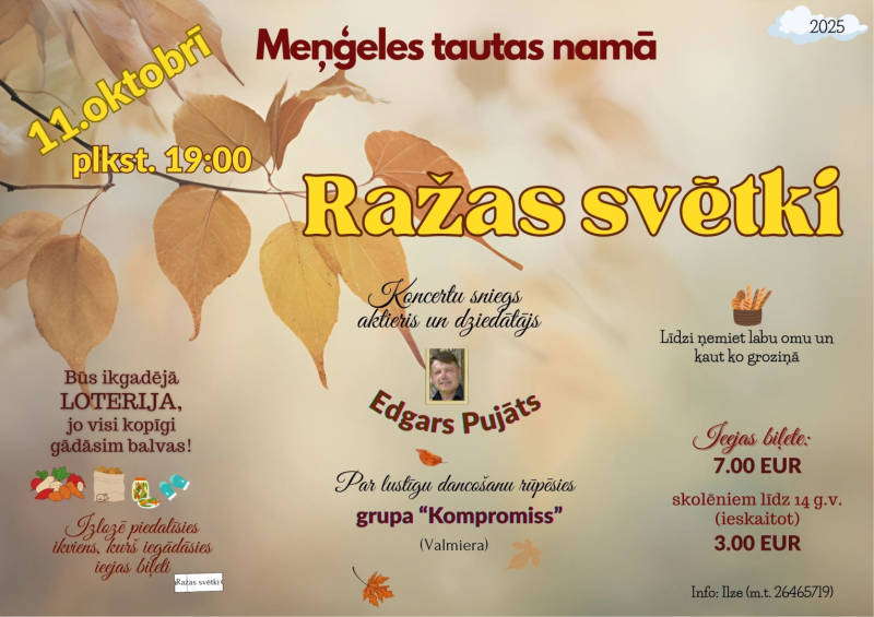 Ražas svētki Meņģelē