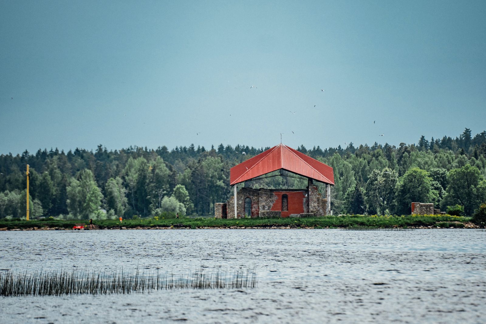 Sv. Meinarda sala