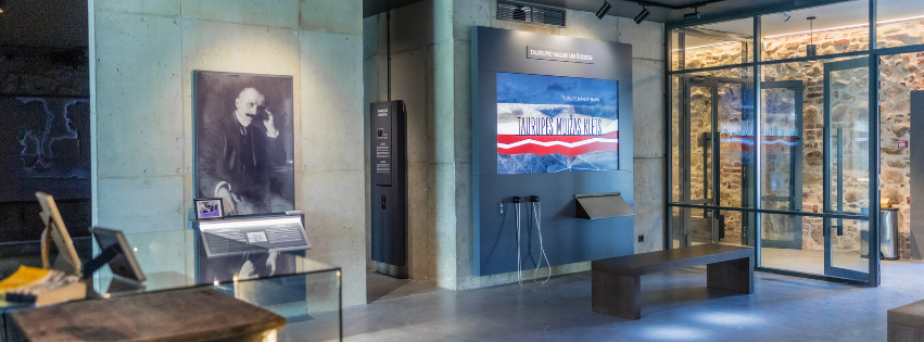 Taurupes muižas klēts