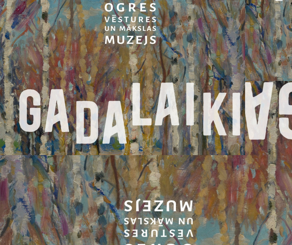 V. Purvīša 150 gadu jubilejas izstādes Ogrē