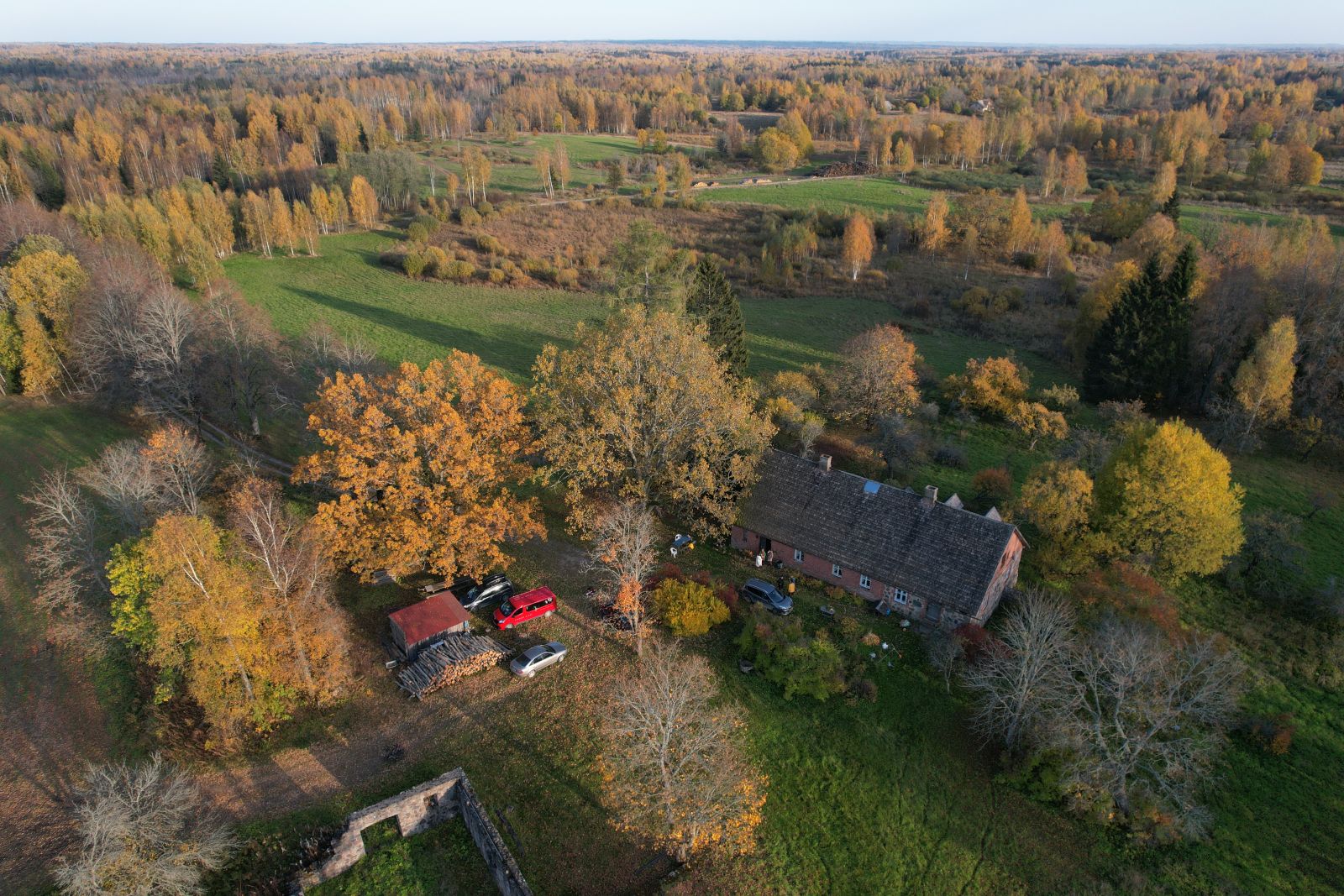 Rudens sezona Vilhelma Purvīša muzejā