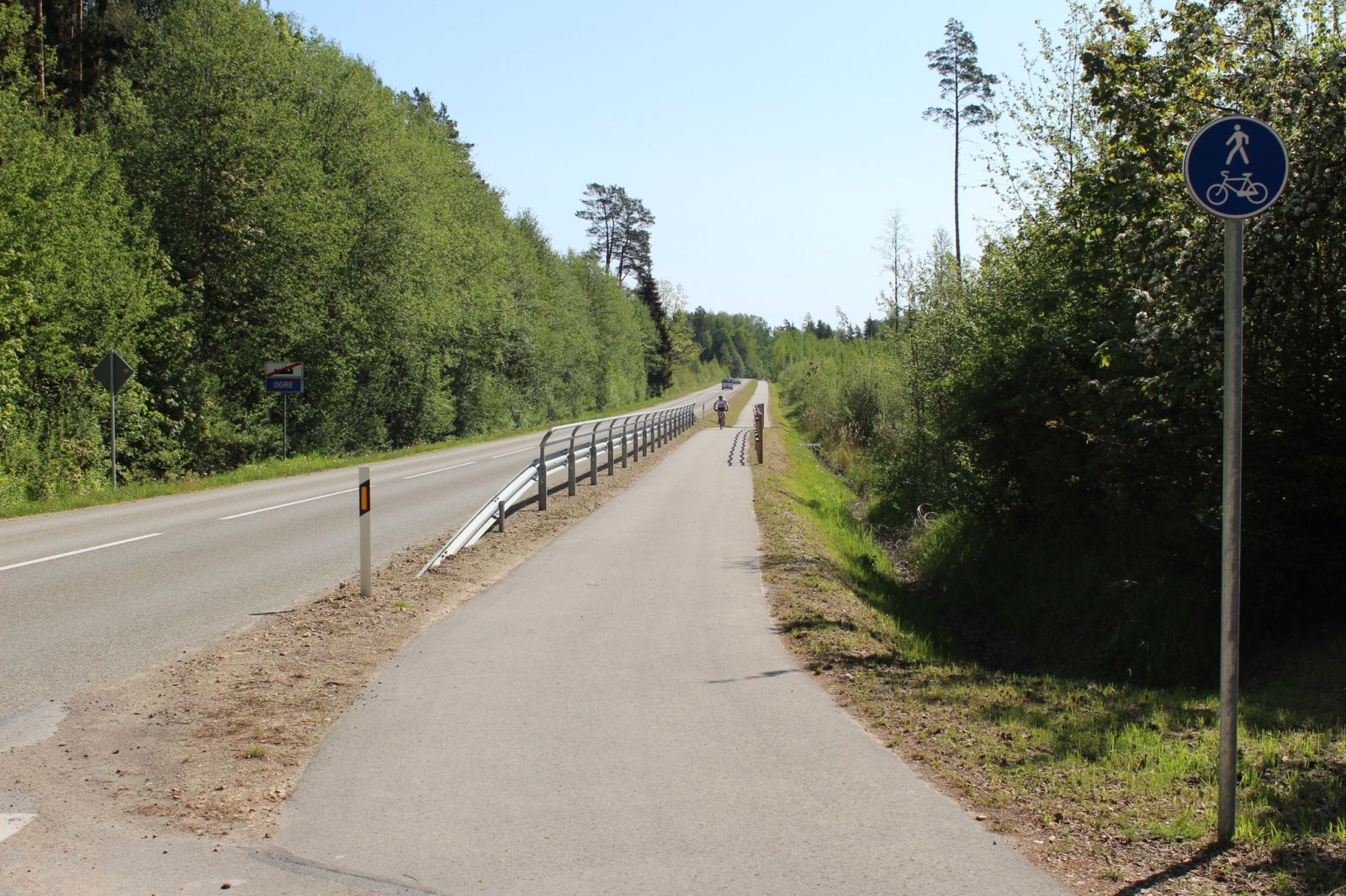 Notiek veloceliņa maršrutā Ikšķiles dambis – Saulkalne projektēšana