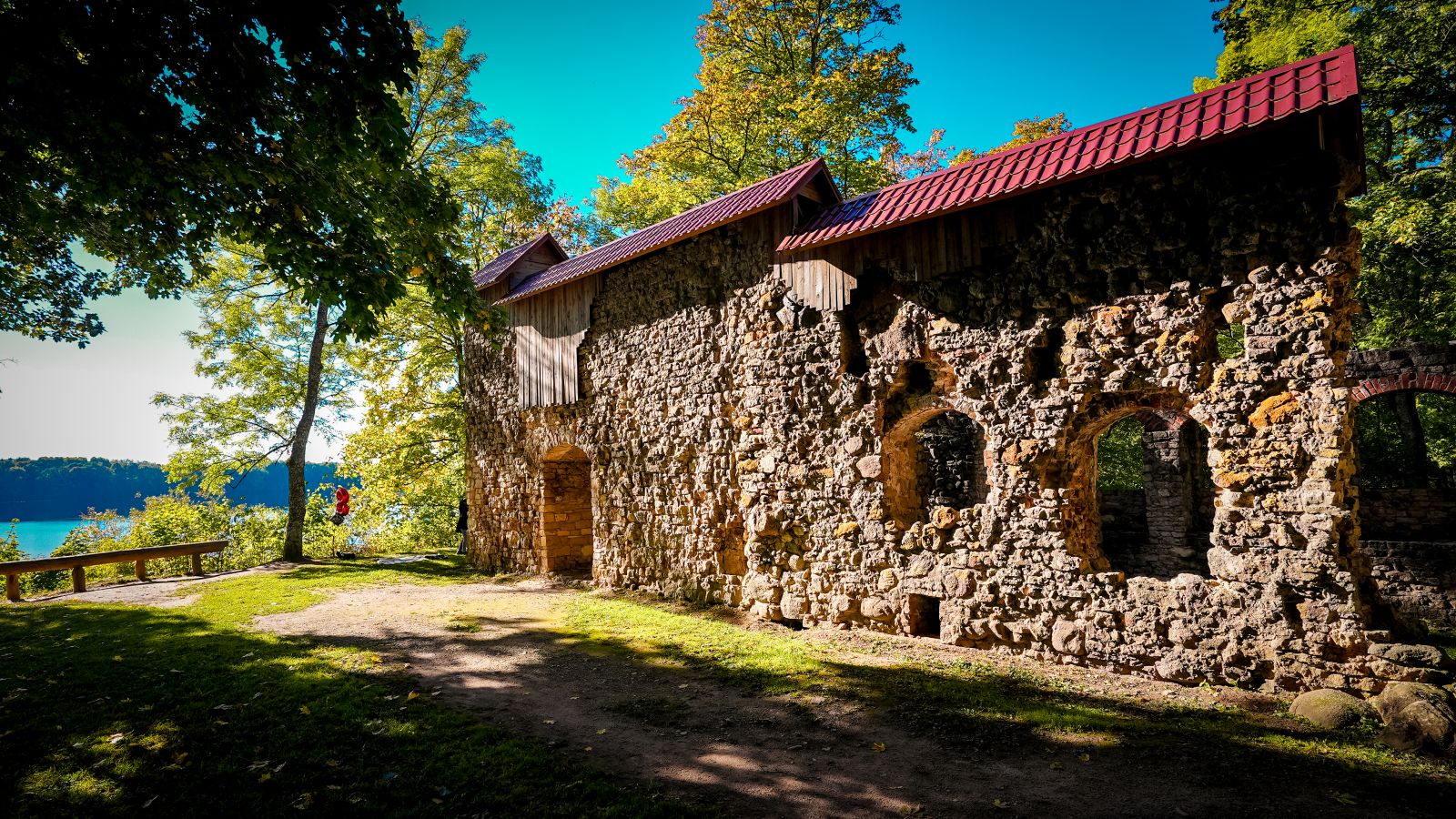 Ogres novada pašvaldība uzsāk Lielvārdes pilsdrupu atdzimšanu – ar ES atbalstu top jauna nacionālas nozīmes kultūrtelpa