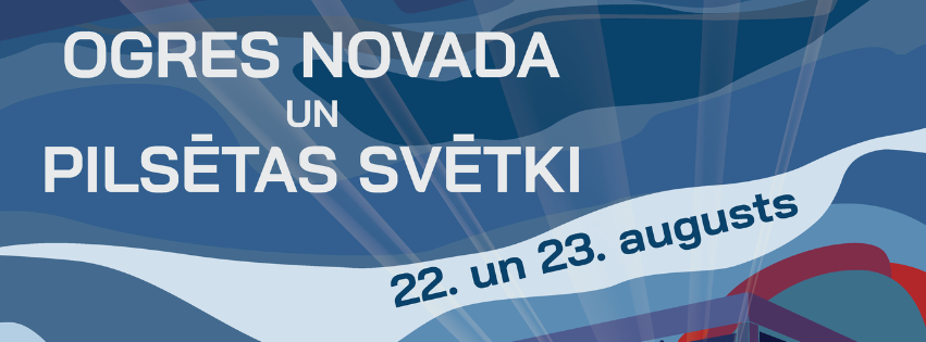 Ogres novada un pilsētas svētki