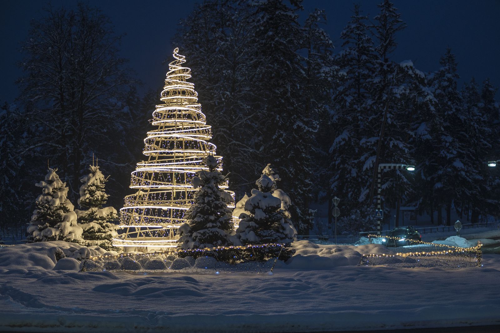 Izstādes DECEMBRĪ, Ogres novadā