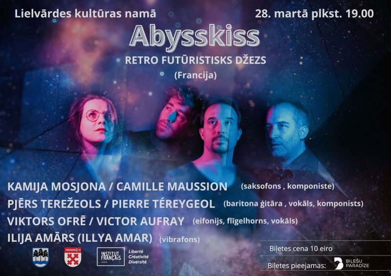 Abysskiss (Džezs no Francijas)