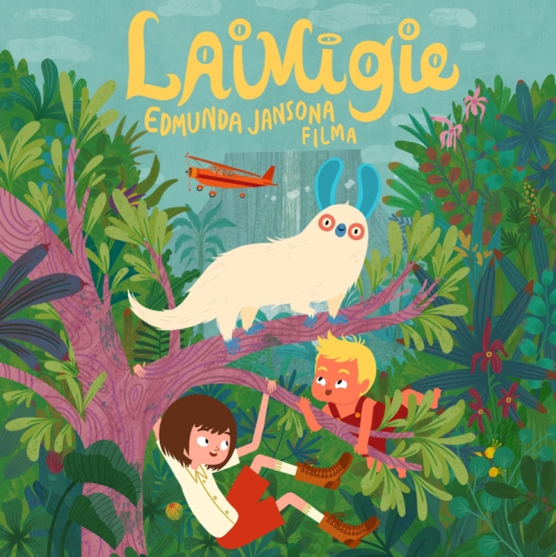 Animācijas filma LAIMĪGIE Ogrē