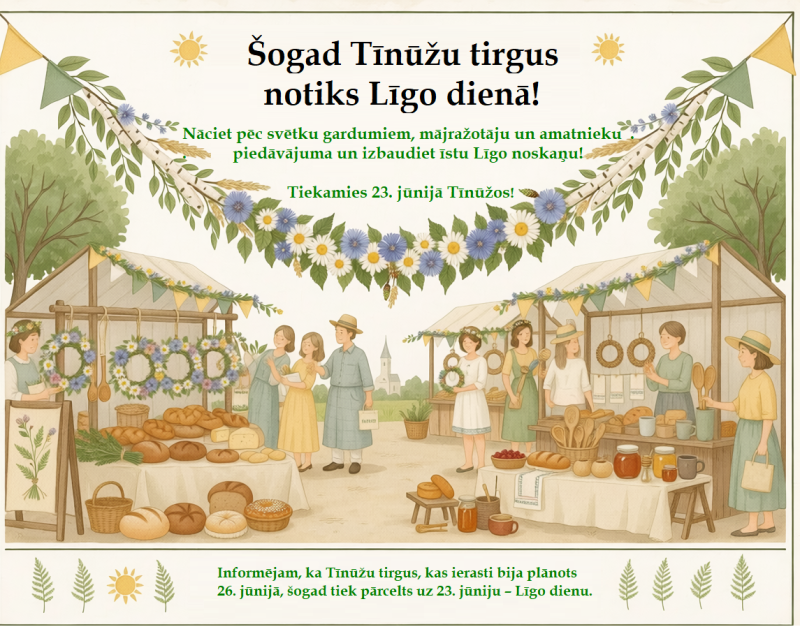 Tīnūžu tirgus