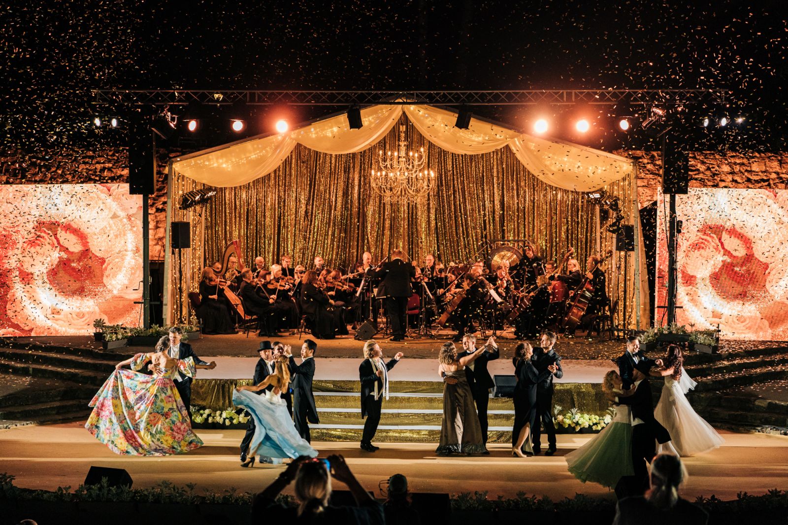 VIII Starptautiskais Operetes festivāls Ikšķilē 