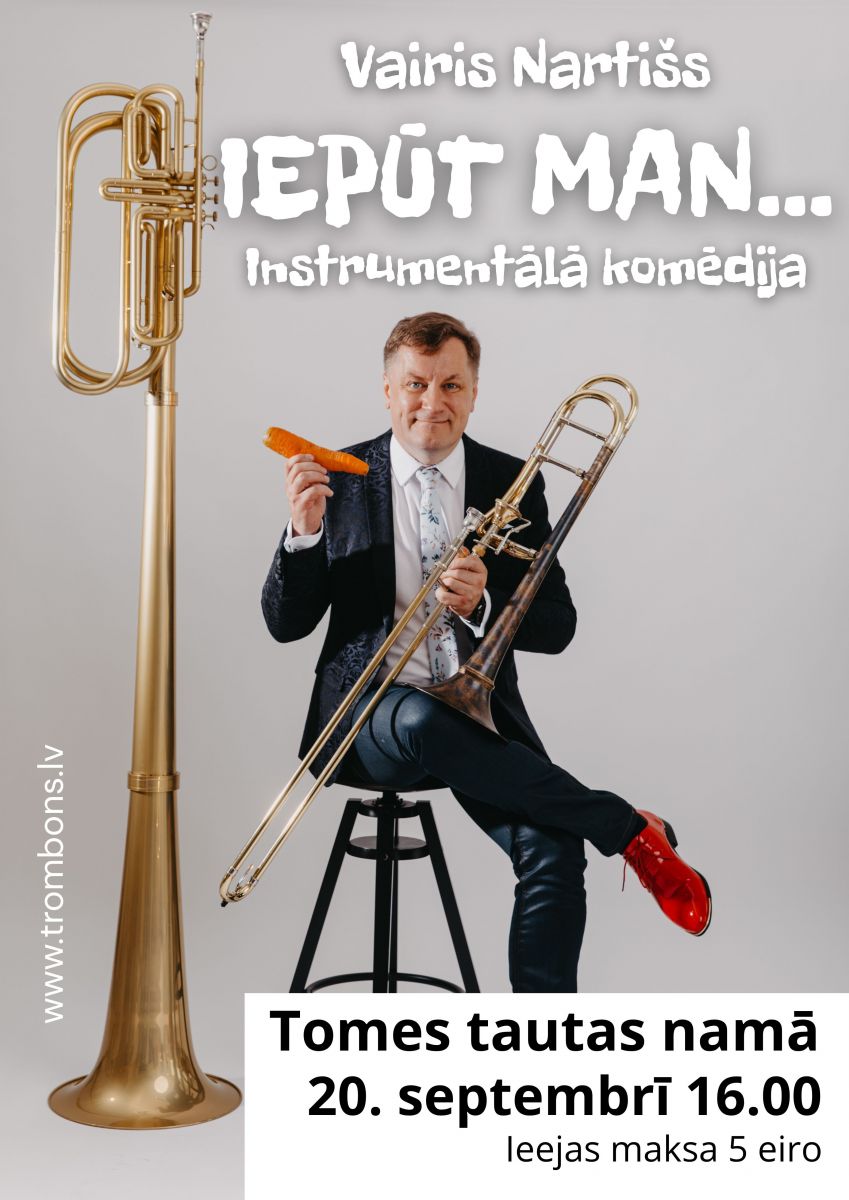 Instrumentālā komēdija Tomē 