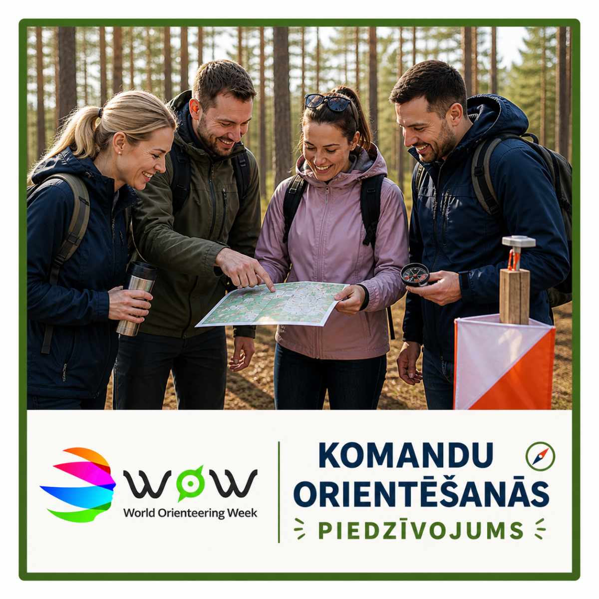 Pasaules orientēšanās nedēļa