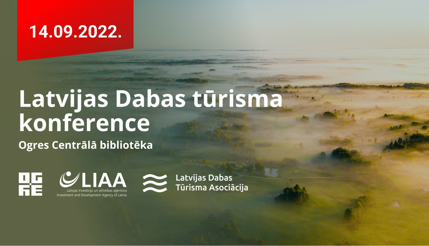 Dabas tūrisma konference