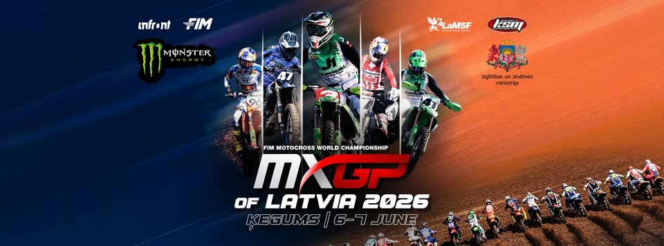 MXGP Grand Prix of Latvia 2026