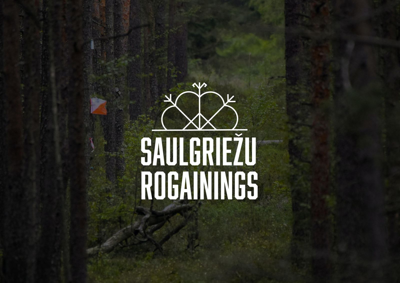 Saulgriežu Rogainings 2025 Tomes pagastā