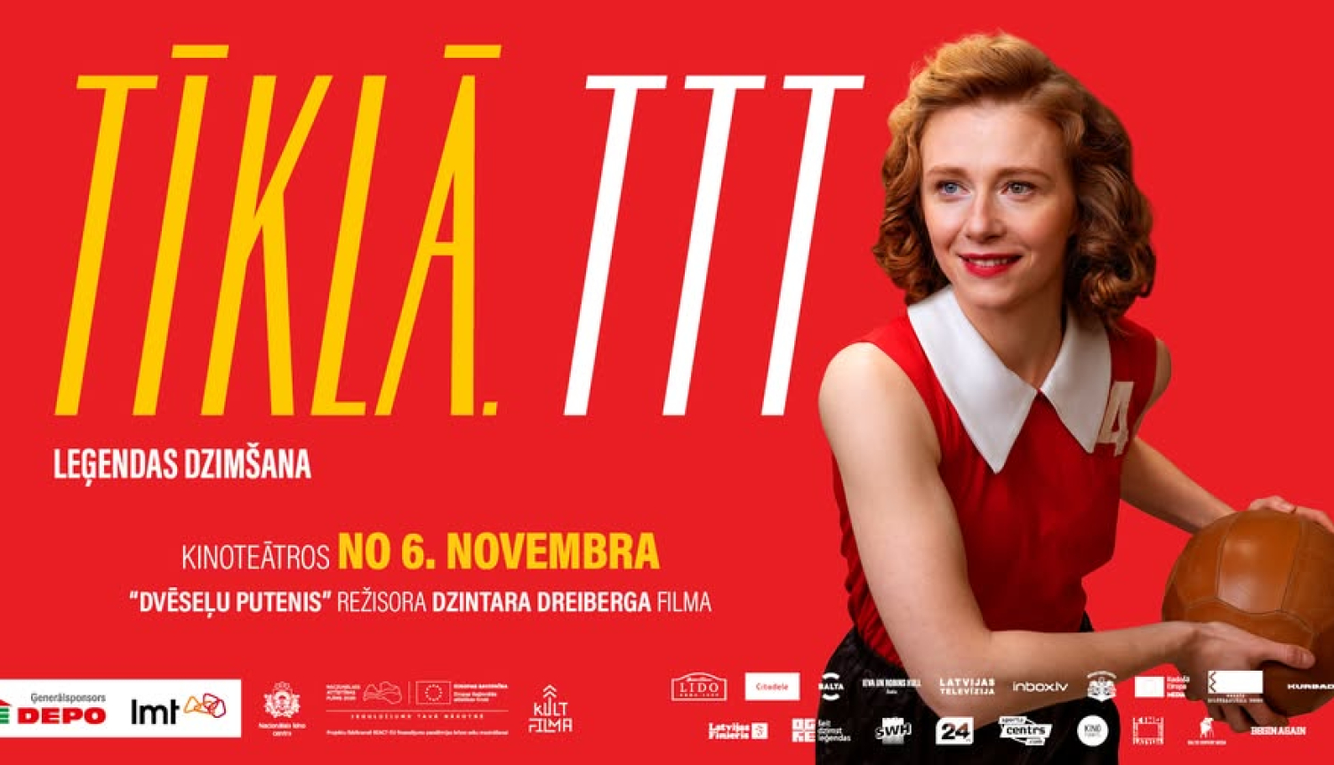 Spēlfilma TĪKLĀ. TTT LEĢENDAS DZIMŠANA Ogrē