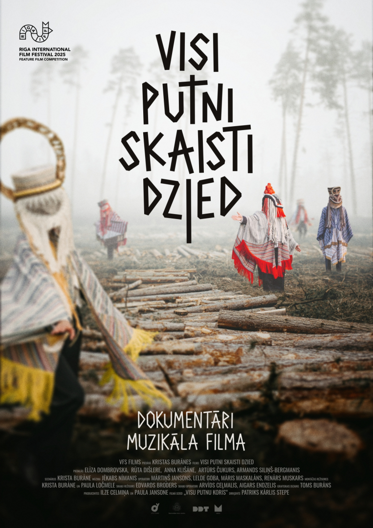 Dokumentālā filma VISI PUTNI SKAISTI DZIED Ogrē
