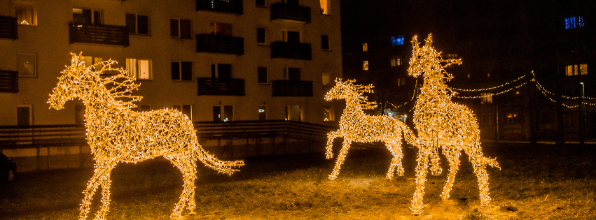 Lielvārdes Teiksmainie Zirgi